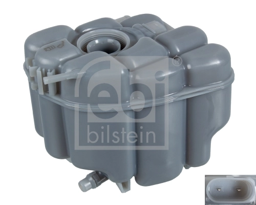 Expansion Tank, coolant